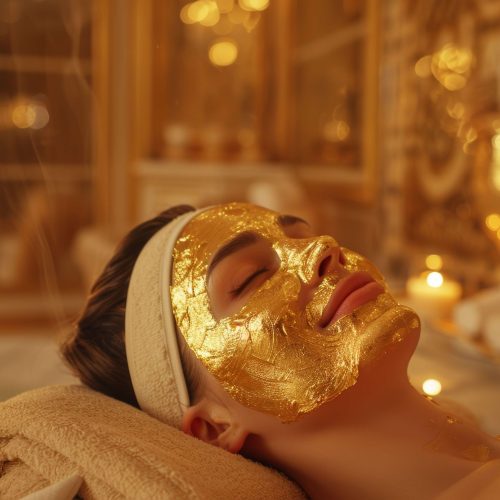 luxurious-spa-treatment-with-gold-facial-mask-relaxing-candlelit-ambiance-perfect-skincare-wellness-promotions-2
